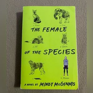 The Female Of The Species